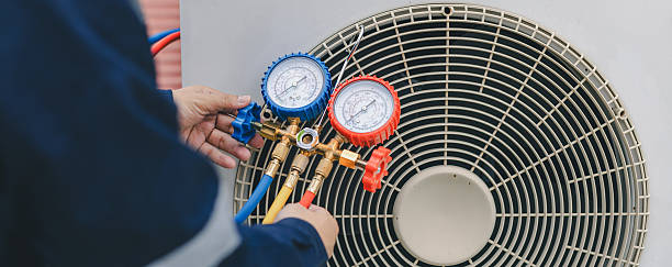 Licensed Hvac Maintenance service in Randleman, NC - JG Cool HVAC